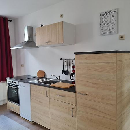 Cityappartement Am Bauhaus-Museum Weimar  Zewnętrze zdjęcie