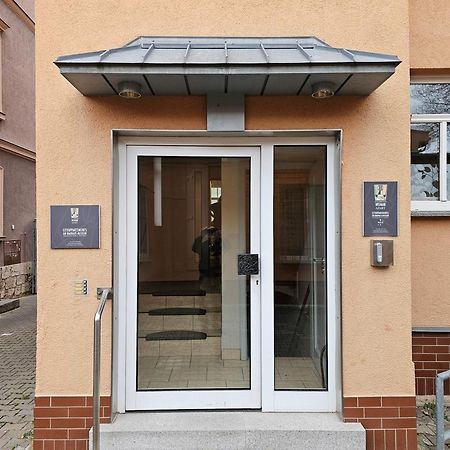 Cityappartement Am Bauhaus-Museum Weimar  Zewnętrze zdjęcie
