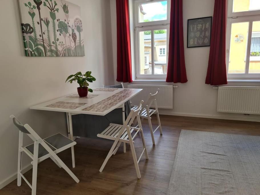 Cityappartement Am Bauhaus-Museum Weimar  Zewnętrze zdjęcie