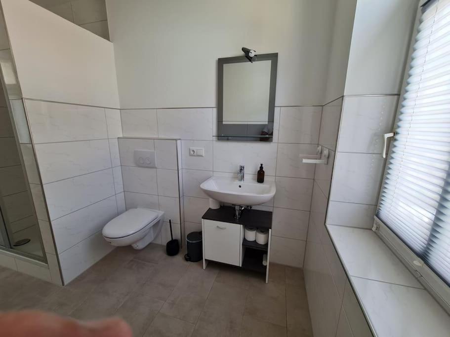 Cityappartement Am Bauhaus-Museum Weimar  Zewnętrze zdjęcie