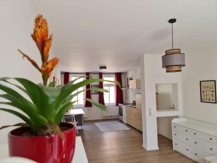 Cityappartement Am Bauhaus-Museum Weimar  Zewnętrze zdjęcie
