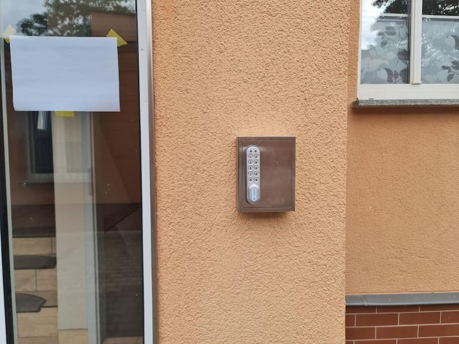 Cityappartement Am Bauhaus-Museum Weimar  Zewnętrze zdjęcie
