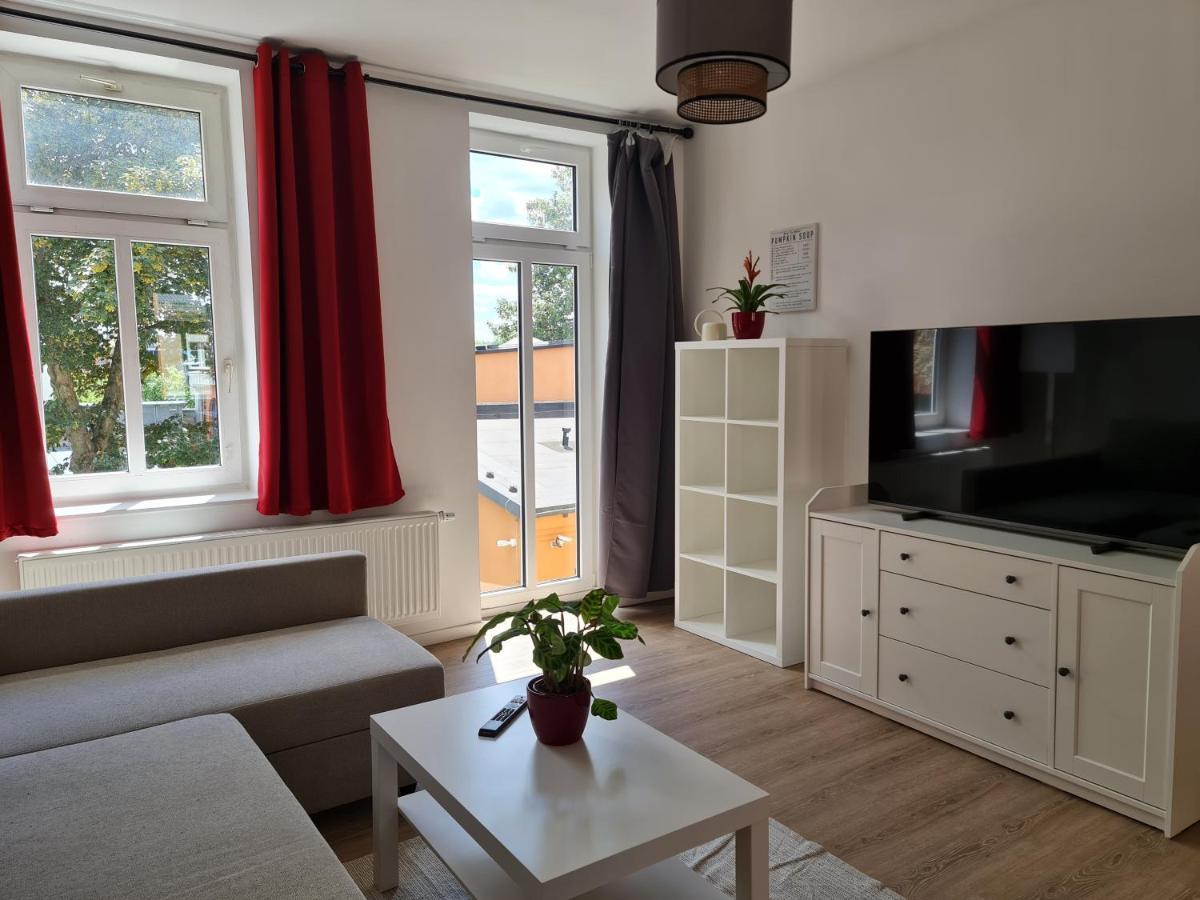 Cityappartement Am Bauhaus-Museum Weimar  Zewnętrze zdjęcie