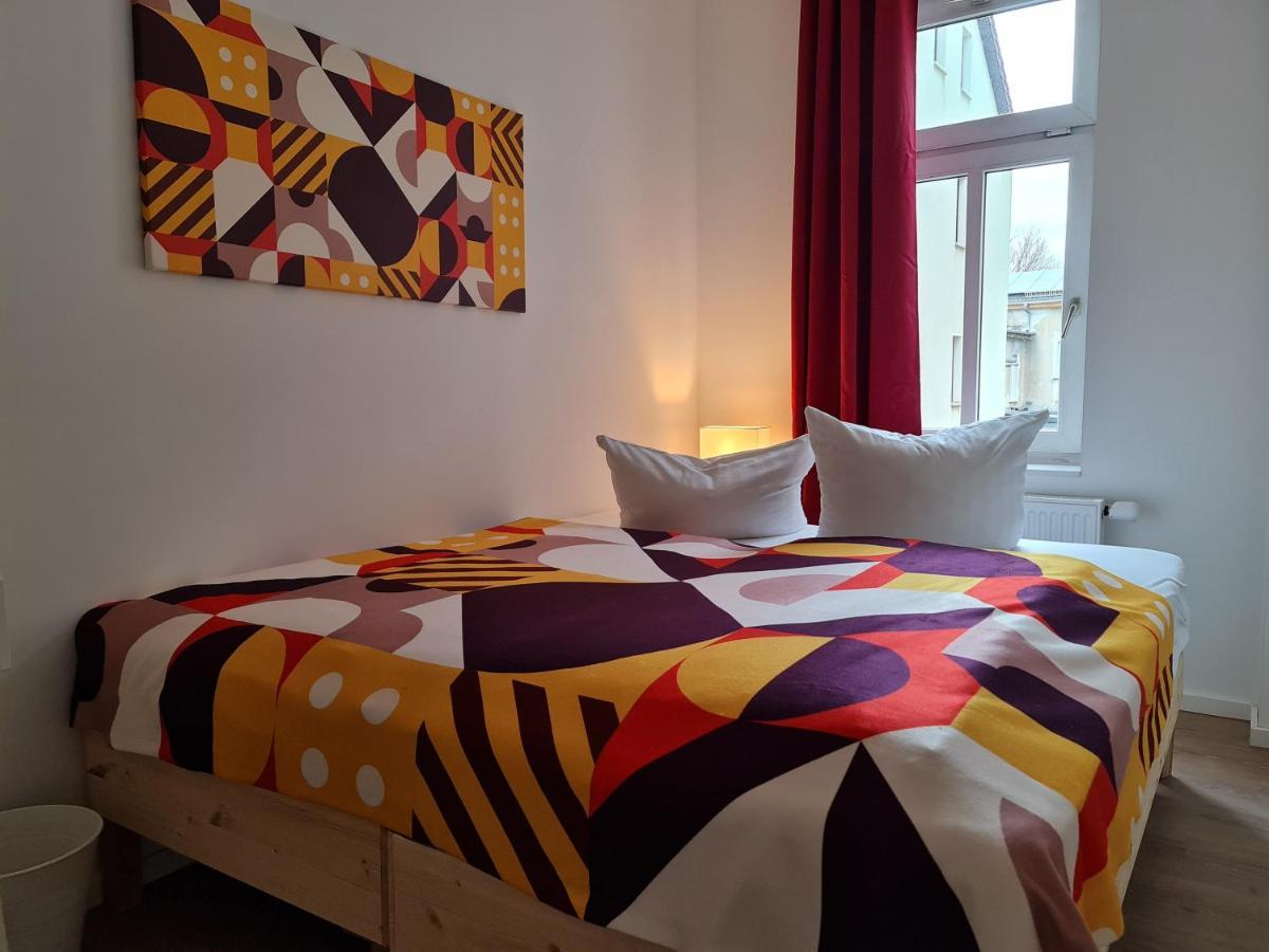 Cityappartement Am Bauhaus-Museum Weimar  Zewnętrze zdjęcie
