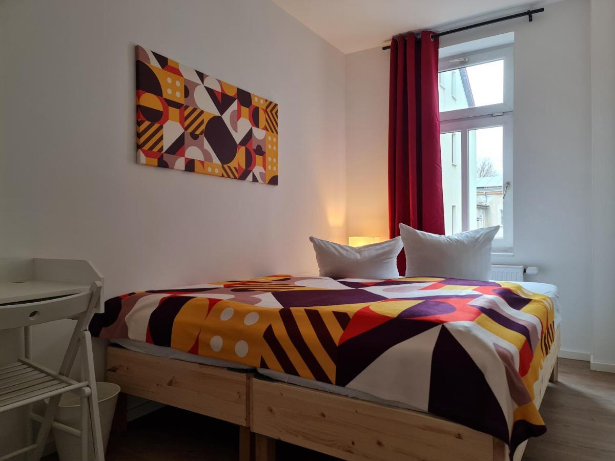 Cityappartement Am Bauhaus-Museum Weimar  Zewnętrze zdjęcie