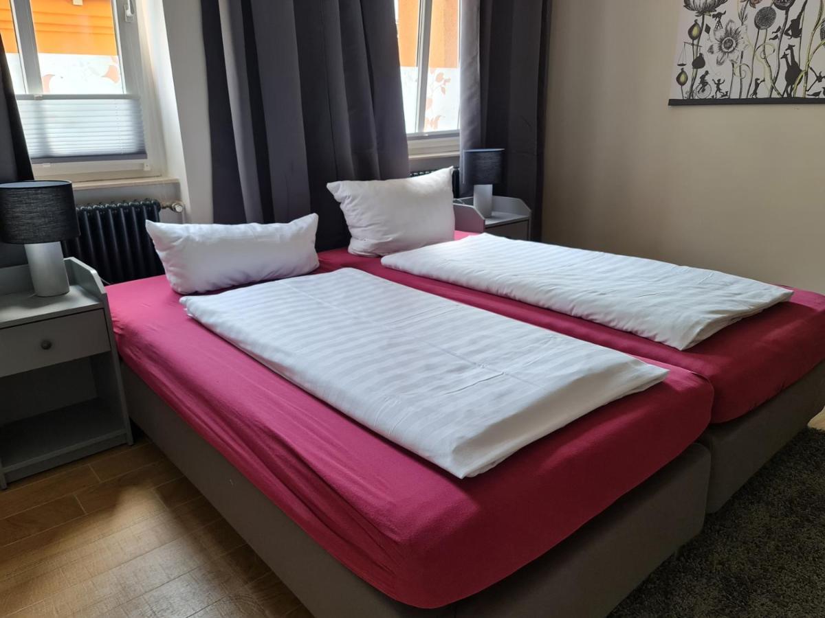 Cityappartement Am Bauhaus-Museum Weimar  Zewnętrze zdjęcie