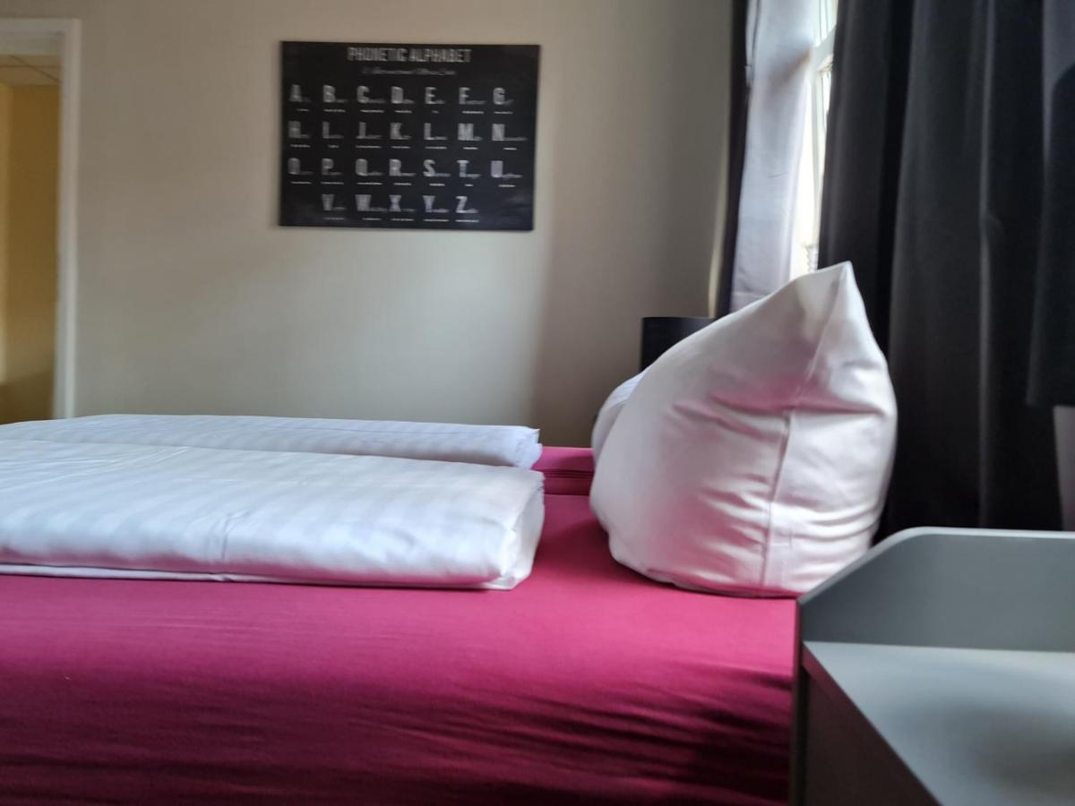 Cityappartement Am Bauhaus-Museum Weimar  Zewnętrze zdjęcie
