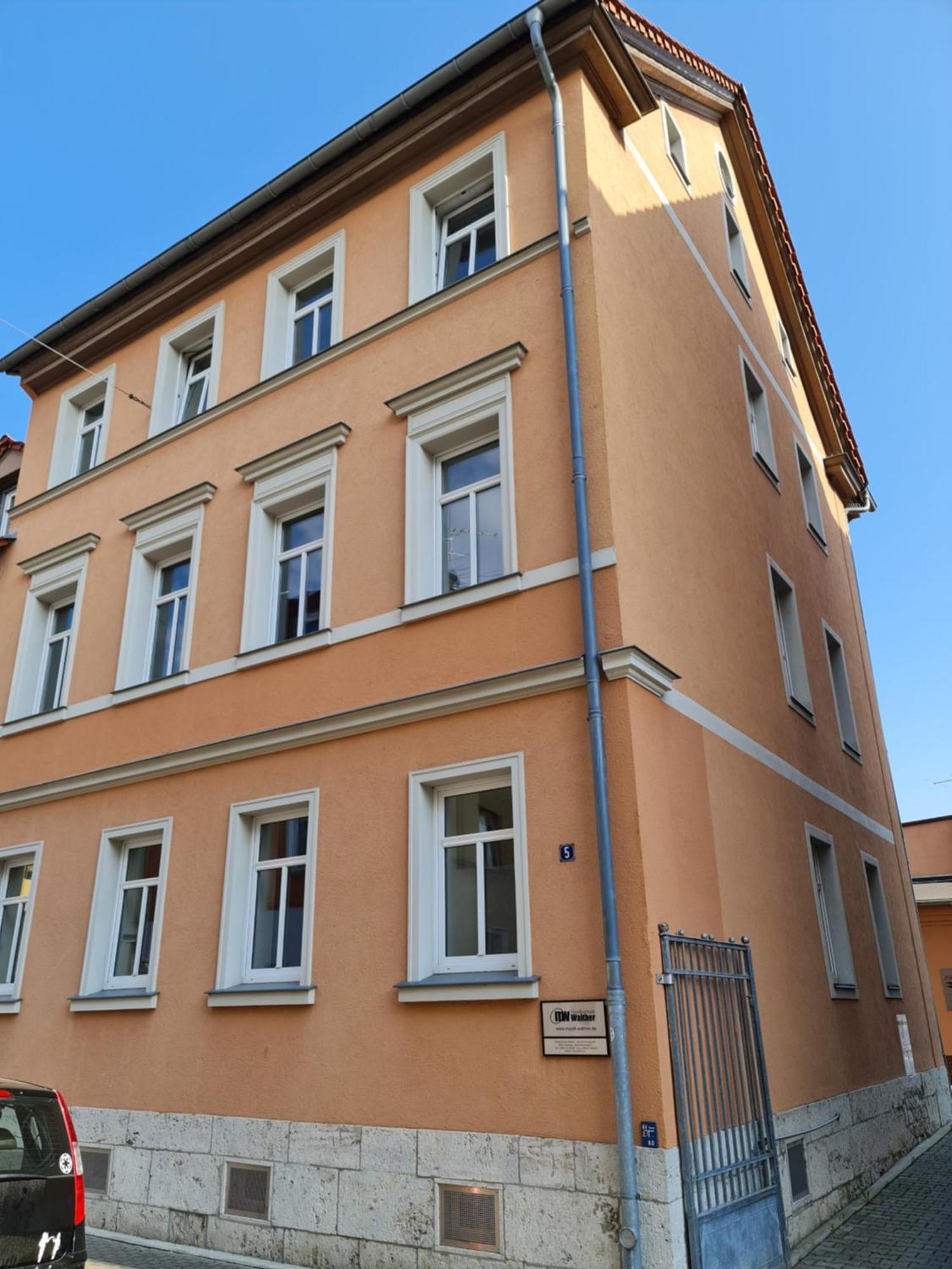 Cityappartement Am Bauhaus-Museum Weimar  Zewnętrze zdjęcie