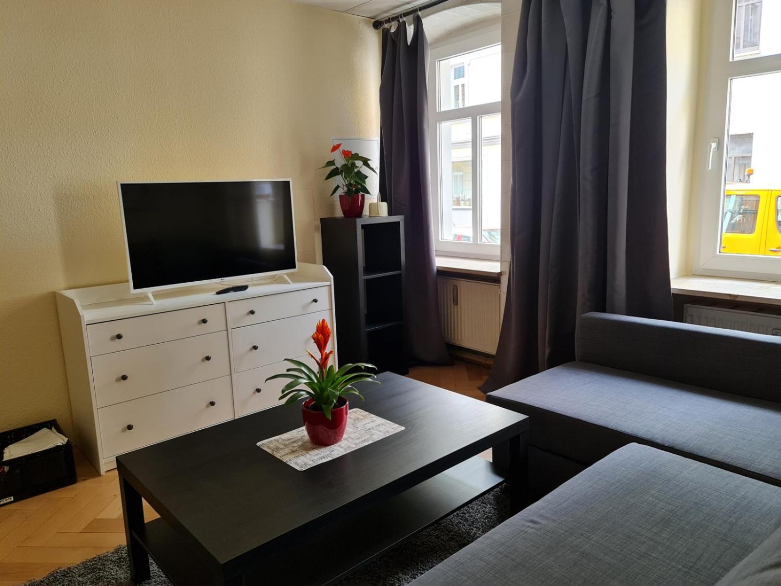 Cityappartement Am Bauhaus-Museum Weimar  Pokój zdjęcie