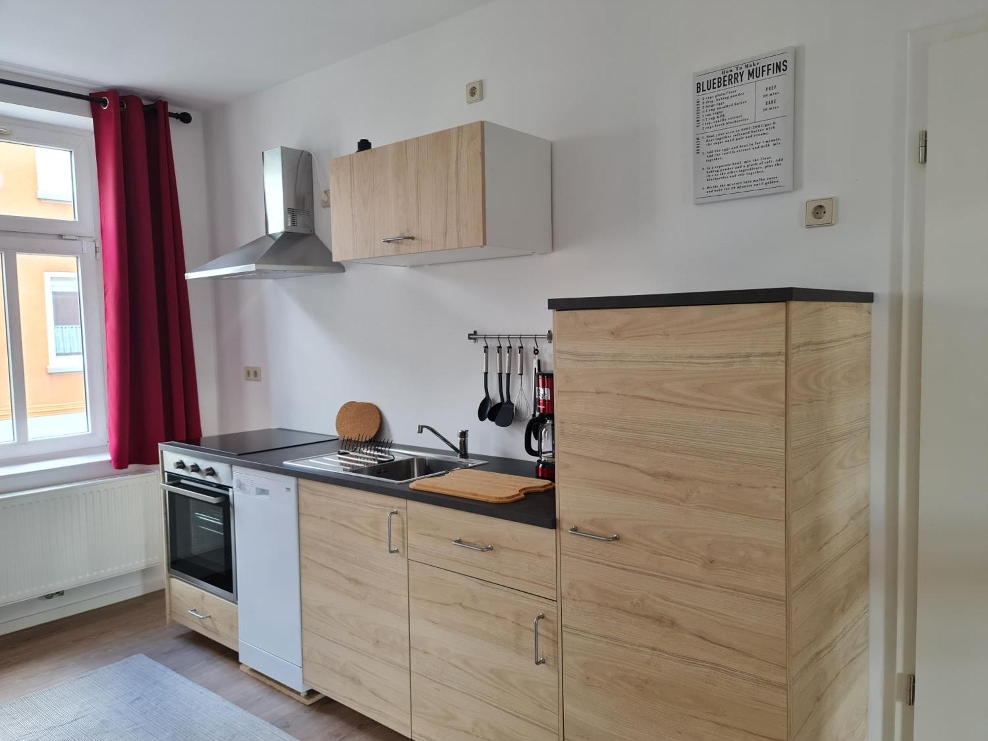 Cityappartement Am Bauhaus-Museum Weimar  Zewnętrze zdjęcie