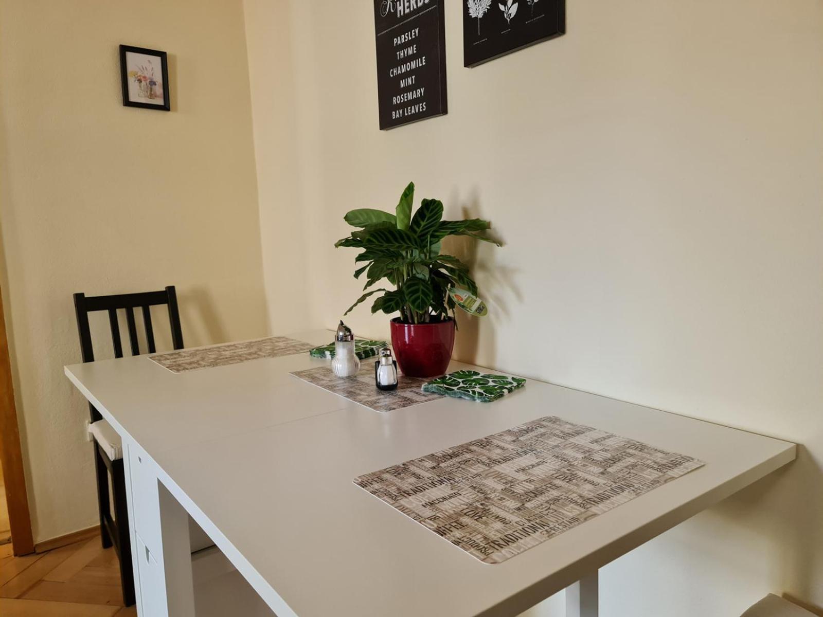 Cityappartement Am Bauhaus-Museum Weimar  Pokój zdjęcie