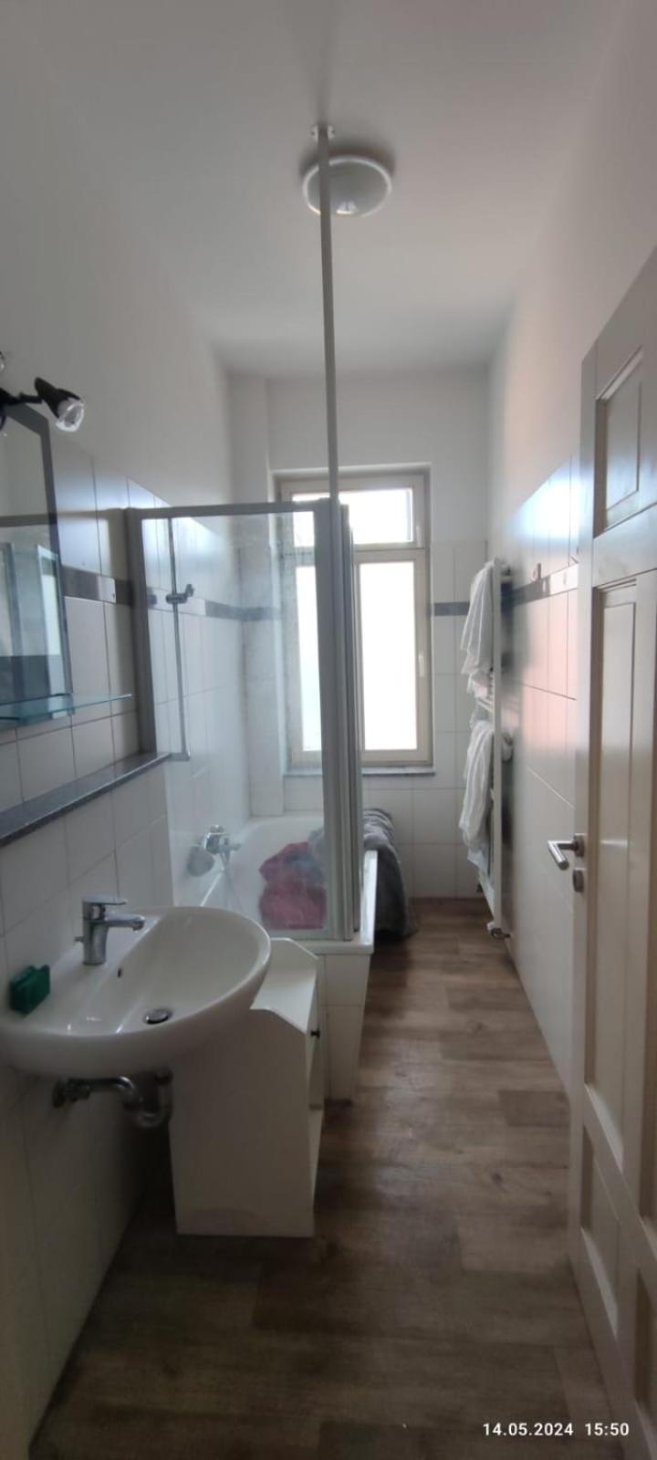 Cityappartement Am Bauhaus-Museum Weimar  Zewnętrze zdjęcie