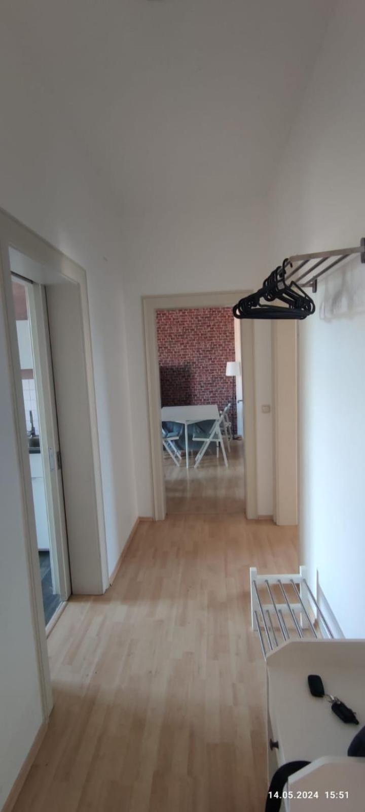 Cityappartement Am Bauhaus-Museum Weimar  Zewnętrze zdjęcie