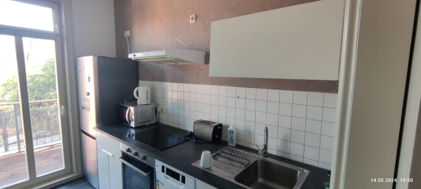 Cityappartement Am Bauhaus-Museum Weimar  Zewnętrze zdjęcie